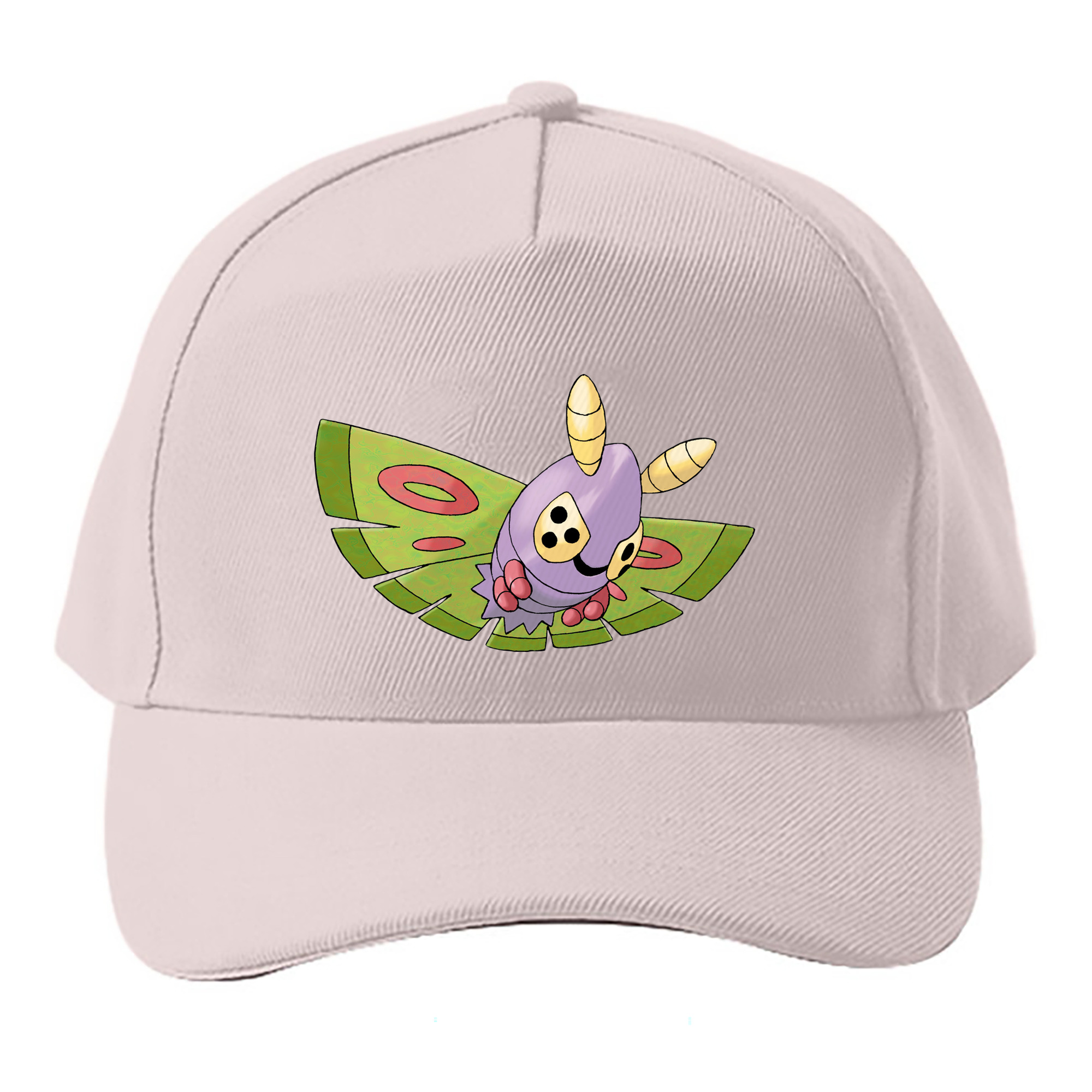（画像用） ポケットモンスター Pokémon ベースボールキャップ 綿100％ 男女兼用 帽子 スポーツ
